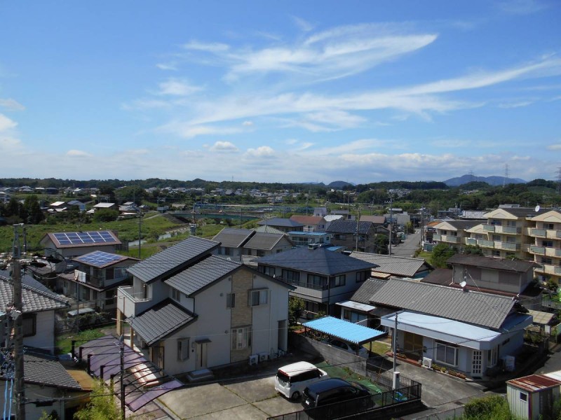 ビレッジハウス菊川1号棟の内装写真