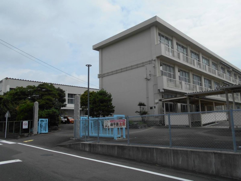 ビレッジハウス横地2号棟の周辺写真