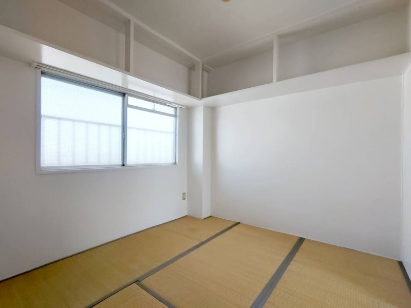 ビレッジハウス沼和田1号棟の内装写真