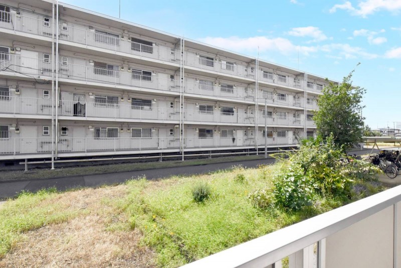 ビレッジハウス沼和田1号棟の内装写真