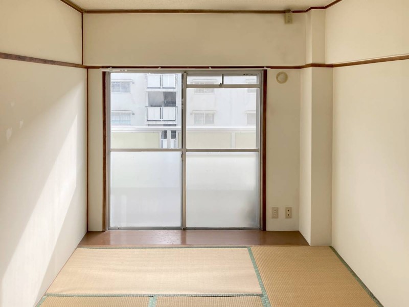 ビレッジハウス秩父2号棟の内装写真
