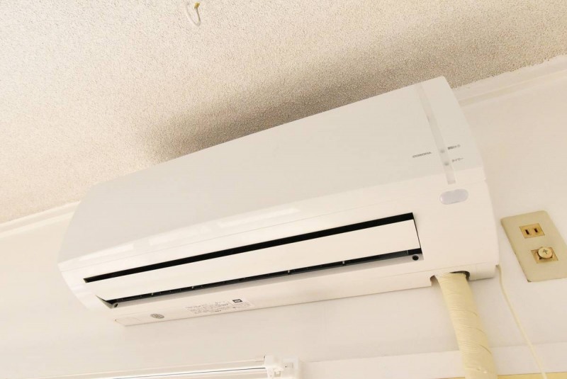 ビレッジハウス御代田1号棟の内装写真