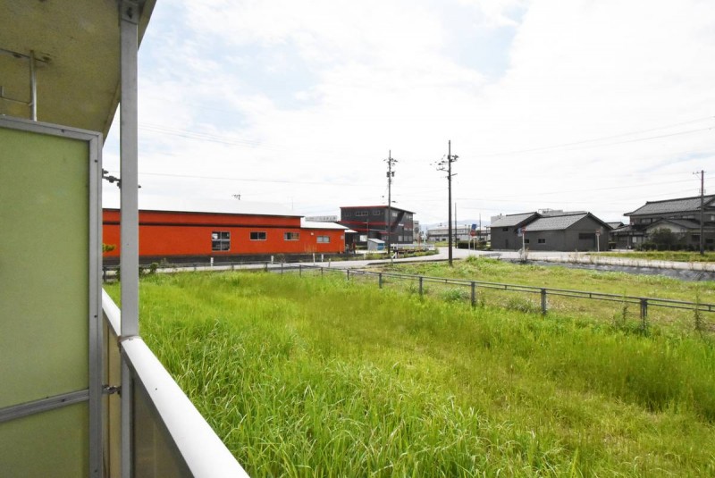 ビレッジハウス津沢2号棟の内装写真