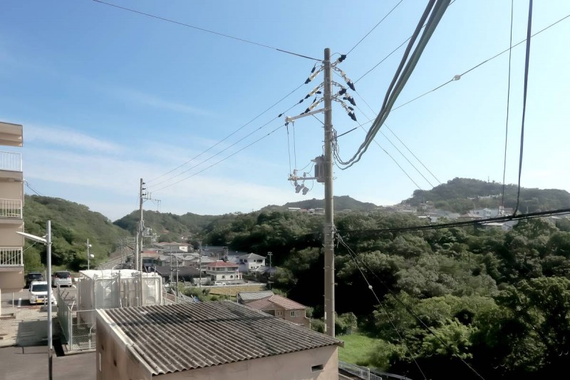 ビレッジハウス白浜1号棟の内装写真