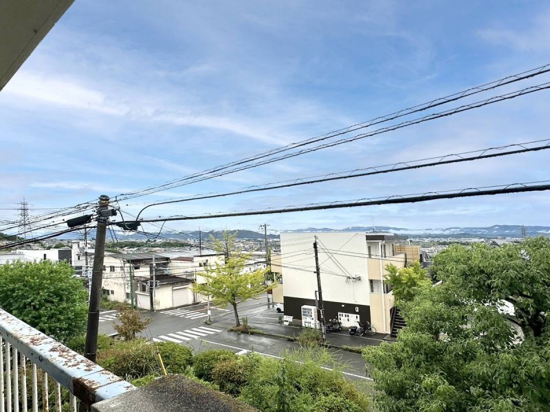 ビレッジハウス鳴滝5号棟の内装写真