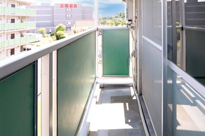 ビレッジハウス沼小柳5号棟の内装写真