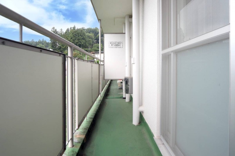 ビレッジハウス前沢2号棟の内装写真