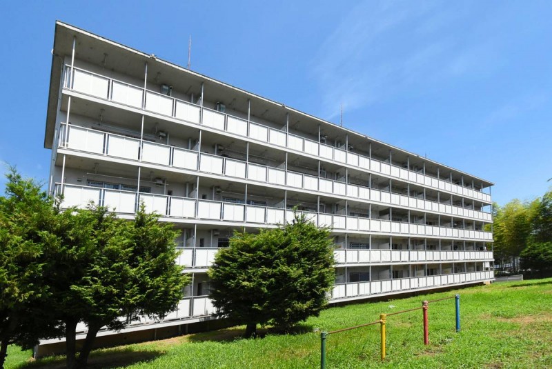 ビレッジハウス大平1号棟