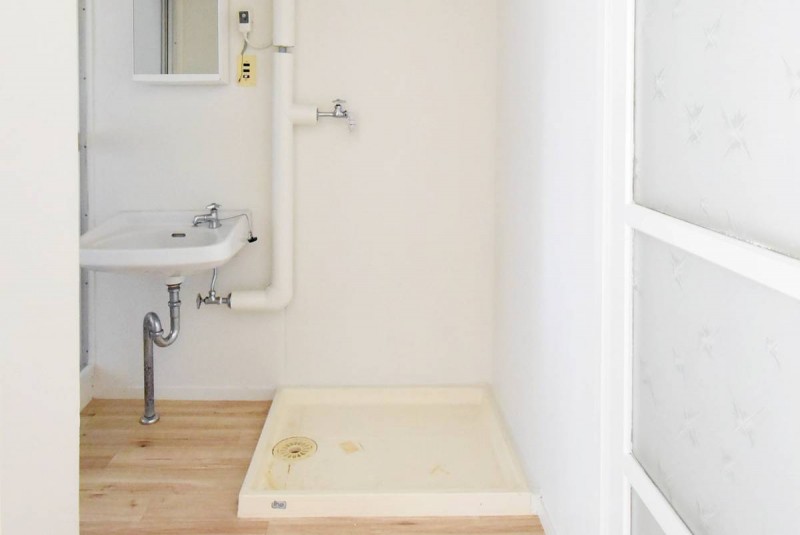 ビレッジハウス大平1号棟の内装写真