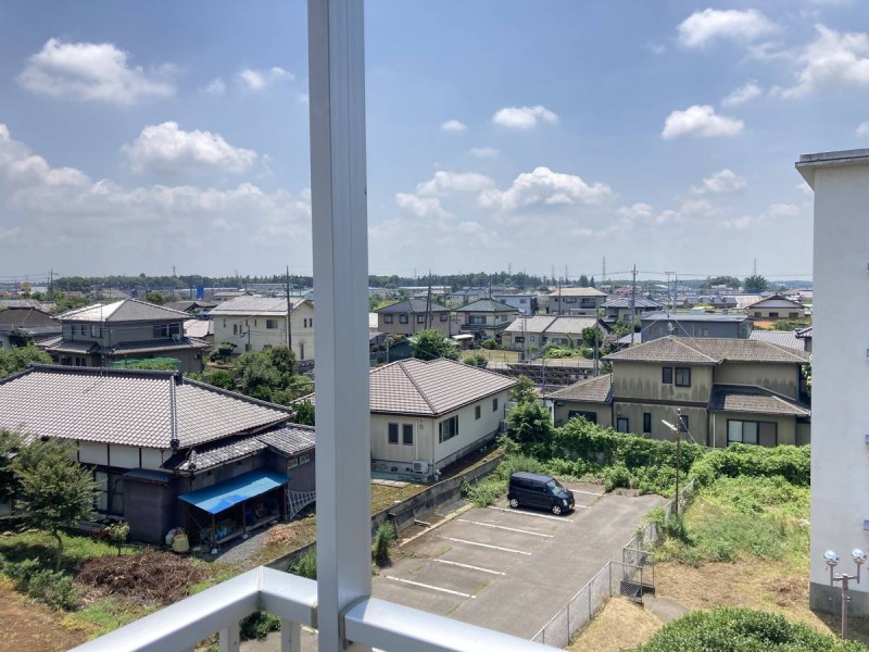 ビレッジハウス高道祖1号棟の内装写真