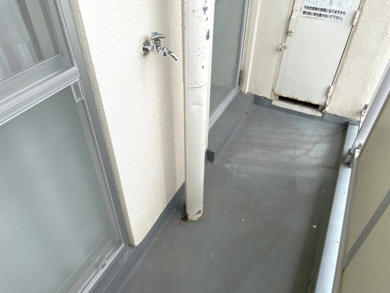 ビレッジハウス福野1号棟の内装写真