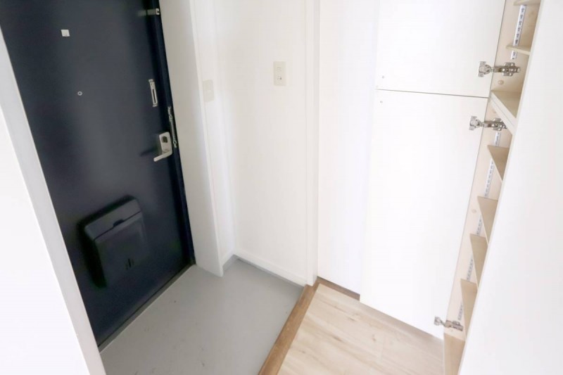 ビレッジハウス発寒1号棟の内装写真