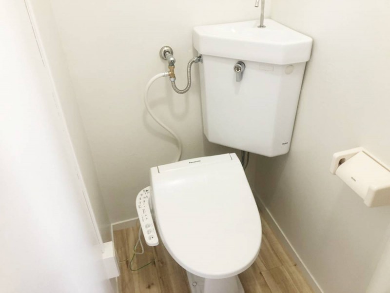 ビレッジハウス帯広1号棟の内装写真