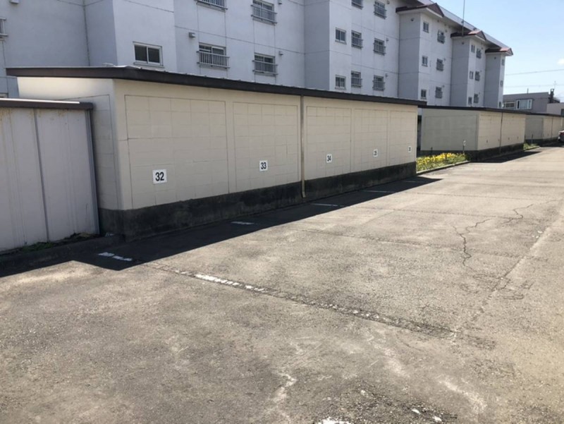 ビレッジハウス帯広1号棟のその他写真