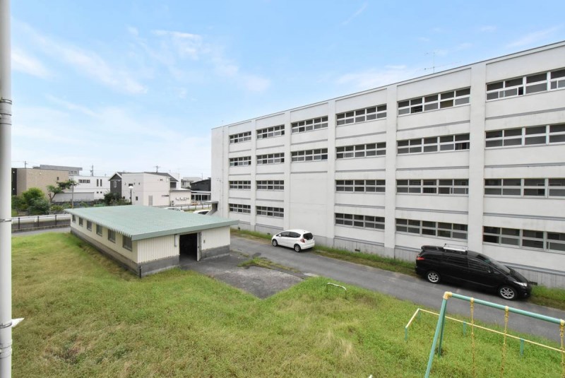 ビレッジハウス荒川2号棟の内装写真
