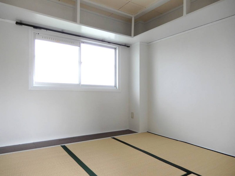 ビレッジハウス加田2号棟の内装写真