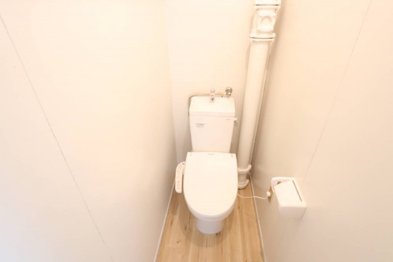 ビレッジハウス柏原2号棟の内装写真