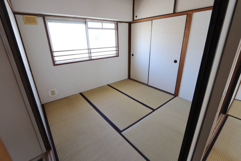 ビレッジハウス末石3号棟の内装写真