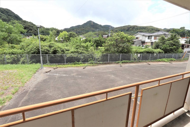 ビレッジハウス時津2号棟の内装写真