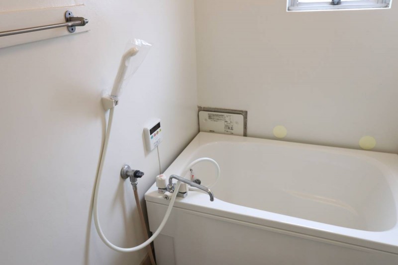 ビレッジハウス水巻4号棟の内装写真