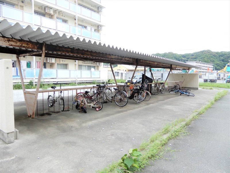 ビレッジハウス水巻4号棟の内装写真