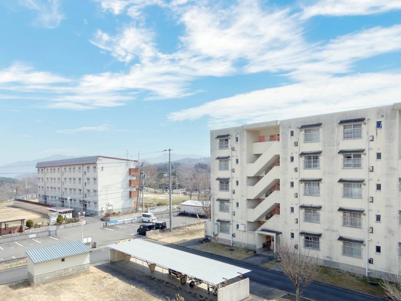 ビレッジハウス西ヶ丘2号棟の内装写真