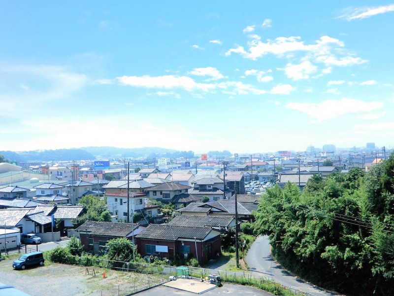 ビレッジハウス小名浜1号棟の内装写真