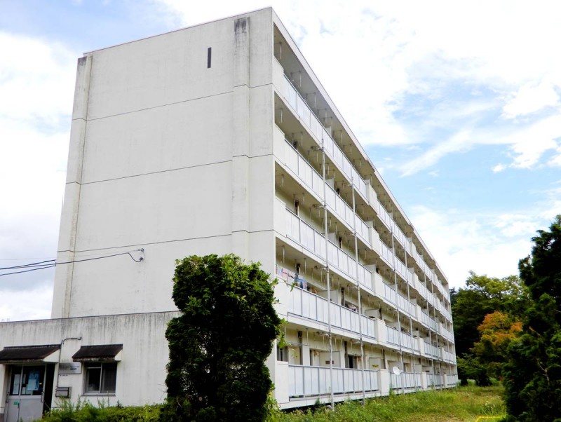 ビレッジハウス長沼城南1号棟