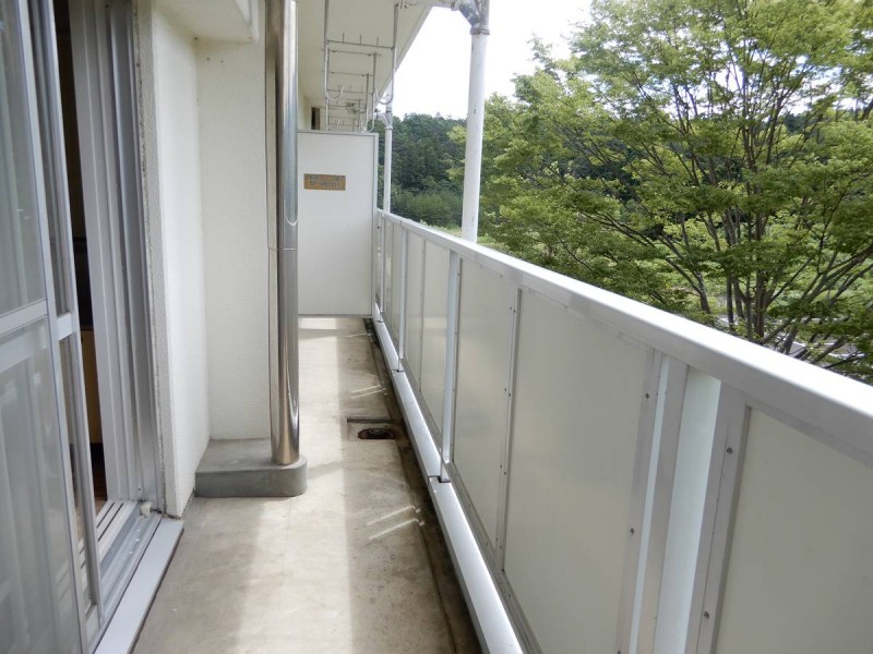 ビレッジハウス長沼城南1号棟の内装写真