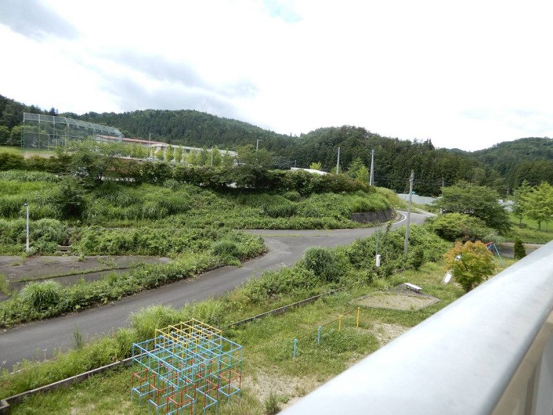 ビレッジハウス長沼城南1号棟の内装写真