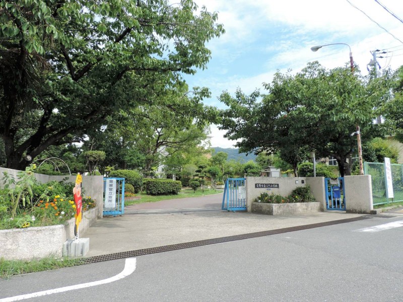 ビレッジハウス私部3号棟の周辺写真