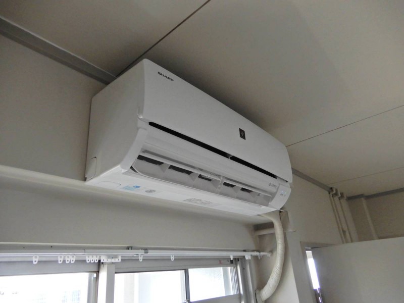 ビレッジハウス私部3号棟の内装写真