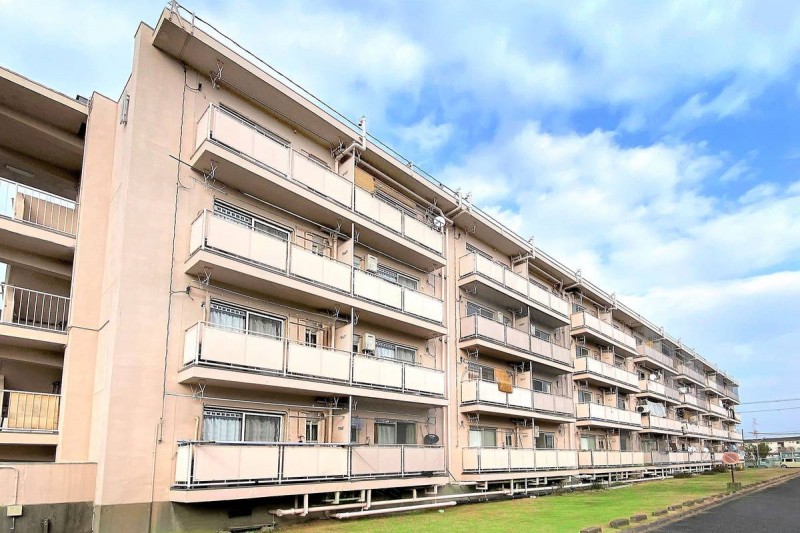 ビレッジハウス西町4号棟