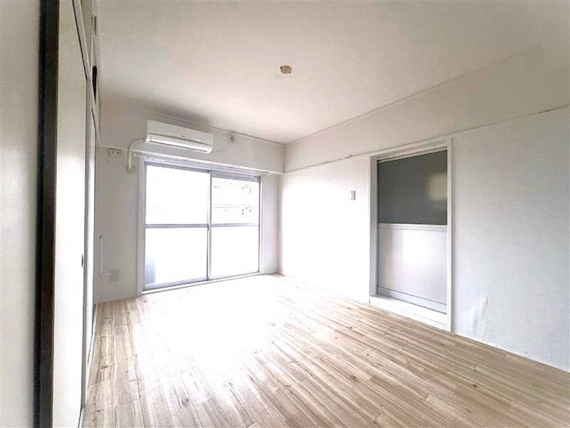 ビレッジハウス西町4号棟の内装写真