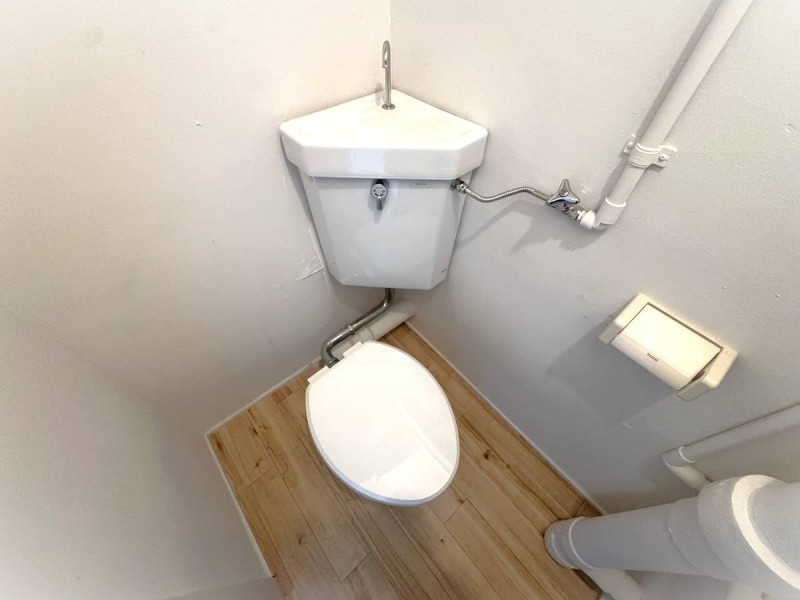 ビレッジハウス西町4号棟の内装写真