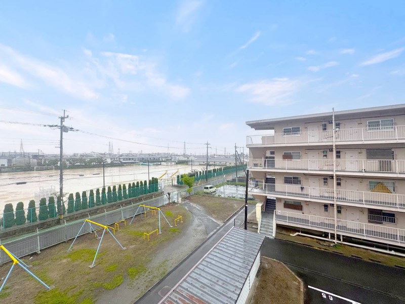 ビレッジハウス西町4号棟の内装写真