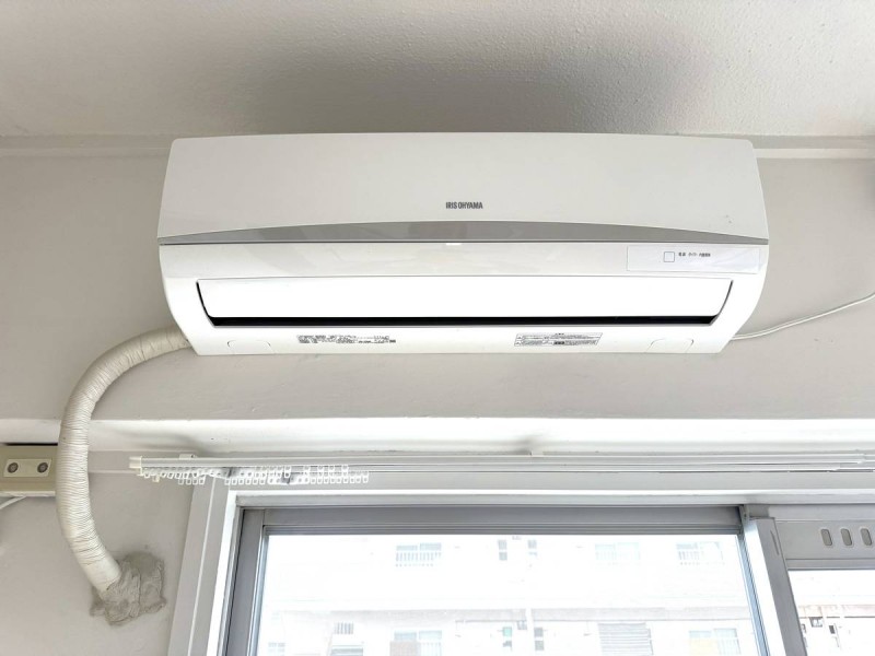 ビレッジハウス西町4号棟の内装写真