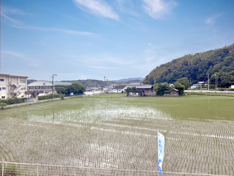 ビレッジハウス立江2号棟の内装写真