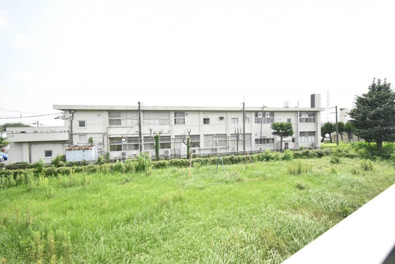 ビレッジハウス田谷2号棟の内装写真