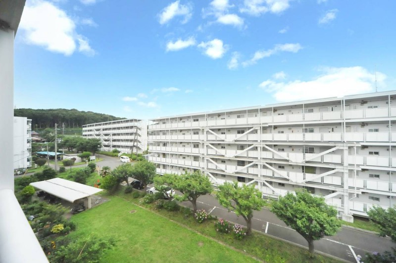 ビレッジハウス川井宿6号棟の内装写真