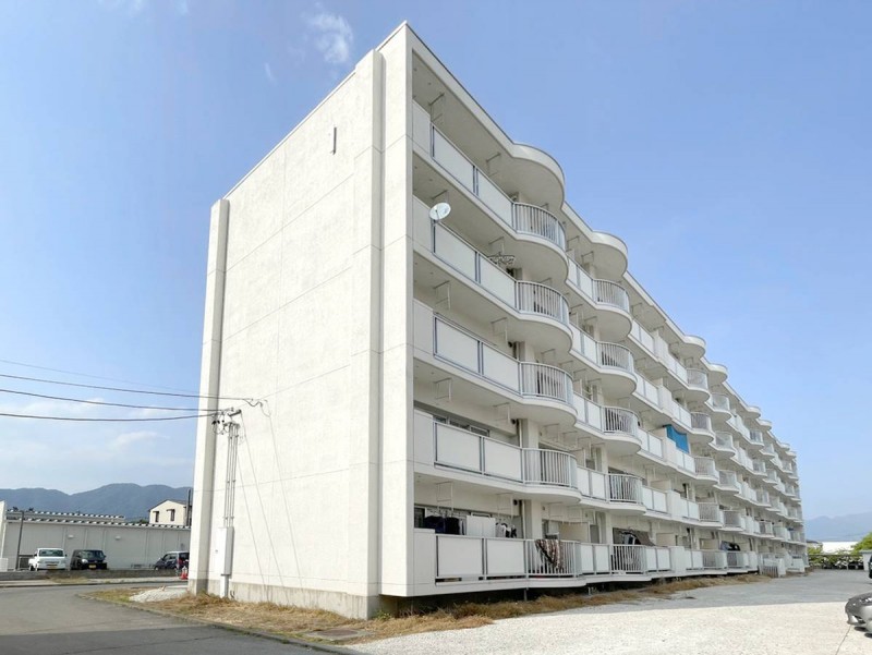 ビレッジハウス長池2号棟