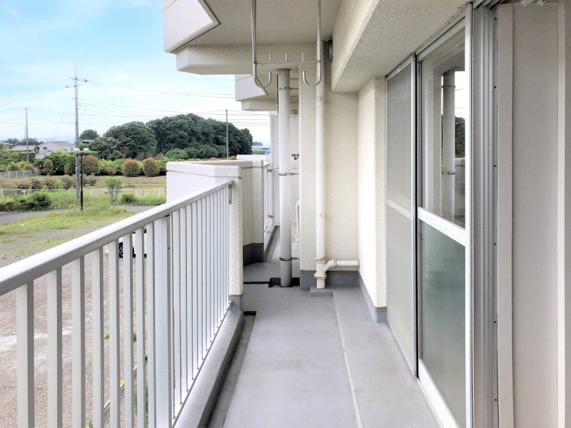 ビレッジハウス深谷1号棟の内装写真