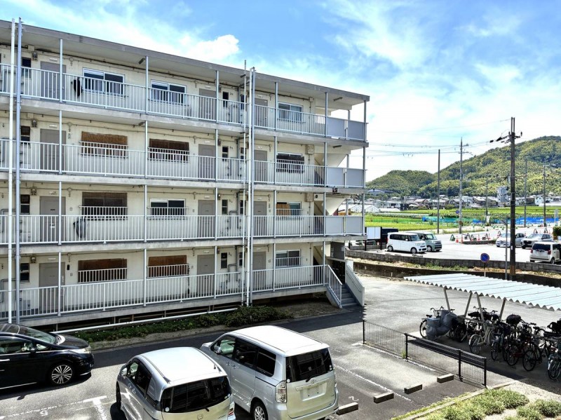 ビレッジハウス長岡1号棟の内装写真