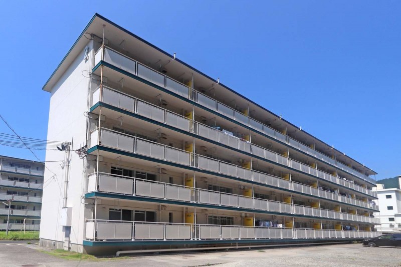 ビレッジハウスすさみ1号棟