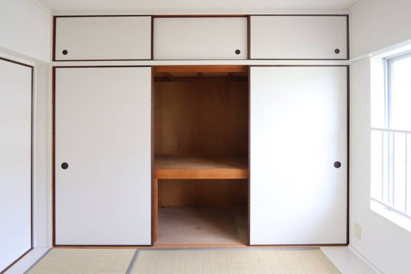 ビレッジハウス柏原1号棟の内装写真