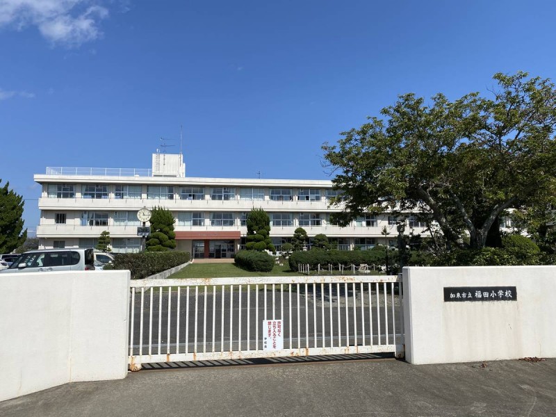 ビレッジハウス社第二2号棟の周辺写真