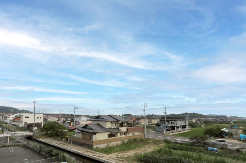 ビレッジハウス吉備1号棟の内装写真