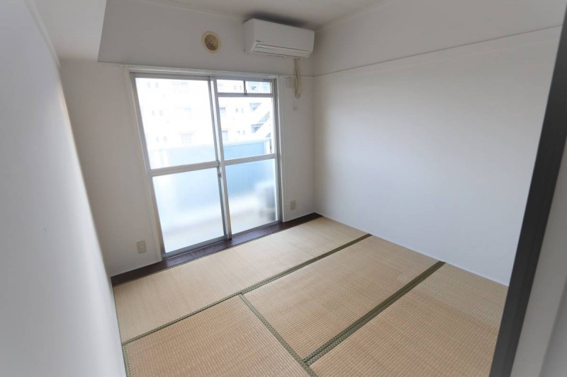 ビレッジハウス伊川2号棟の内装写真