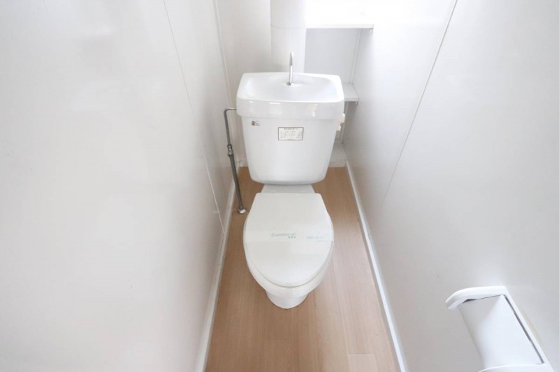 ビレッジハウス伊川2号棟の内装写真