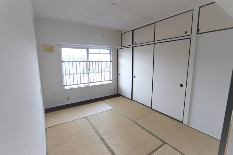 ビレッジハウス伊川2号棟の内装写真